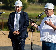 Aldas Rusevičius, Visvaldas Matijo&scaron;aitis