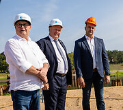 Visvaldas Matijo&scaron;aitis, Aldas Rusevičius