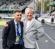 LFF taurės finalas: Gargždų &bdquo;Banga&ldquo; &ndash; Kauno rajono &bdquo;Hegelmann&ldquo;