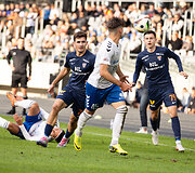 LFF taurės finalas: Gargždų &bdquo;Banga&ldquo; &ndash; Kauno rajono &bdquo;Hegelmann&ldquo;