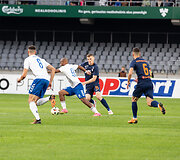 LFF taurės finalas: Gargždų &bdquo;Banga&ldquo; &ndash; Kauno rajono &bdquo;Hegelmann&ldquo;