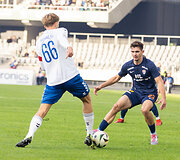LFF taurės finalas: Gargždų &bdquo;Banga&ldquo; &ndash; Kauno rajono &bdquo;Hegelmann&ldquo;