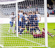 LFF taurės finalas: Gargždų &bdquo;Banga&ldquo; &ndash; Kauno rajono &bdquo;Hegelmann&ldquo;