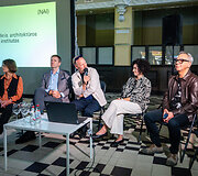 Marija Nemunienė, Simonas Kairys, Kęstutis Kuizinas, Viltė Migonytė-Petrulienė, Gintaras Balčytis