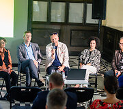 Marija Nemunienė, Simonas Kairys, Kęstutis Kuizinas, Viltė Migonytė-Petrulienė, Gintaras Balčytis