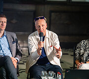 Simonas Kairys, Kęstutis Kuizinas, Viltė Migonytė-Petrulienė