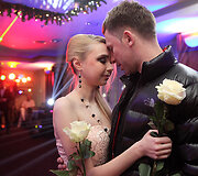 Simona Milinytė ir Egidijus Dragūnas