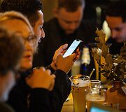Socialdemokratai laukia rinkimų rezultatų