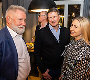 Algirdas Sysas, Andrejus Zadneprovskis, Laura Asadauskaitė-Zadneprovskienė