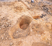Archeologiniai kasinėjimai Kauno Rotu&scaron;ės aik&scaron;tėjė