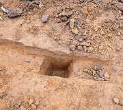 Archeologiniai kasinėjimai Kauno Rotu&scaron;ės aik&scaron;tėjė