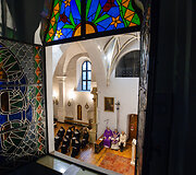 Sesers Magdalenos Marijos Vaitekūnaitės amžinųjų įžadų &scaron;v. Mi&shy;&scaron;ios