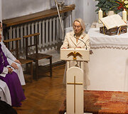 Sesers Magdalenos Marijos Vaitekūnaitės amžinųjų įžadų &scaron;v. Mi&shy;&scaron;ios