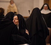 Sesers Magdalenos Marijos Vaitekūnaitės amžinųjų įžadų &scaron;v. Mi&shy;&scaron;ios