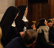 Sesers Magdalenos Marijos Vaitekūnaitės amžinųjų įžadų &scaron;v. Mi&shy;&scaron;ios