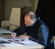 Kauno regioninės architektūros tarybos posėdis