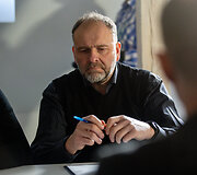 Kauno regioninės architektūros tarybos posėdis