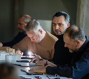 Kauno regioninės architektūros tarybos posėdis