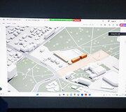Kauno regioninės architektūros tarybos posėdis