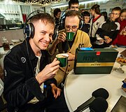 &bdquo;Įžiebkime Kalėdas&ldquo; finalas: tiesioginė M-1 radijo laida i&scaron; puo&scaron;niausių namų Lietuvoje