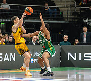 KMT ketvirtfinalis: &bdquo;Žalgiris&ldquo; &ndash; &bdquo;&Scaron;iauliai&ldquo;