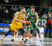 Saulius Kulvietis, Edgaras Ulanovas