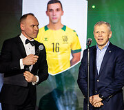 2024-ųjų Lietuvos futbolo apdovanojimai