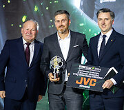 2024-ųjų Lietuvos futbolo apdovanojimai
