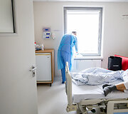 Kamieninių kraujodaros ląstelių transplantacijos sektorius ir labortatorija LSMU Kauno klinikose