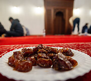Ramadano pabaiga Kauno mečetėje