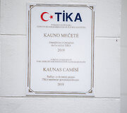 Ramadano pabaiga Kauno mečetėje