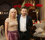 Kristina ir Povilas Stroliai