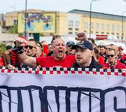 Vilniaus &bdquo;Ryto&ldquo; sirgalių eisena į lemiamas finalo rungtynes Kaune