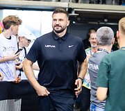 Linas Kleiza