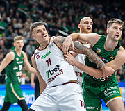 Paulius Danusevičius, Dustin Sleva