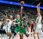 Eurolyga: &bdquo;Žalgiris&ldquo; &ndash; &bdquo;Virtus&ldquo;