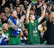 Ignas Brazdeikis, Kajus Mikalauskas