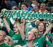 Eurolyga: &bdquo;Žalgiris&ldquo; &ndash; &bdquo;Virtus&ldquo;