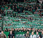 Eurolyga: &bdquo;Žalgiris&ldquo; &ndash; &bdquo;Virtus&ldquo;