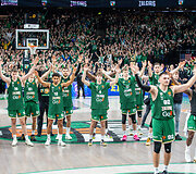 Eurolyga: &bdquo;Žalgiris&ldquo; &ndash; &bdquo;Virtus&ldquo;