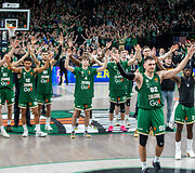 Eurolyga: &bdquo;Žalgiris&ldquo; &ndash; &bdquo;Virtus&ldquo;