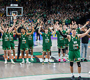 Eurolyga: &bdquo;Žalgiris&ldquo; &ndash; &bdquo;Virtus&ldquo;