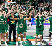 Eurolyga: &bdquo;Žalgiris&ldquo; &ndash; &bdquo;Virtus&ldquo;