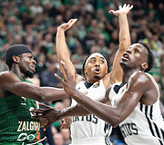 Eurolyga: &bdquo;Žalgiris&ldquo; &ndash; &bdquo;Virtus&ldquo;
