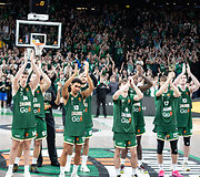 Eurolyga: &bdquo;Žalgiris&ldquo; &ndash; &bdquo;Virtus&ldquo;