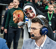 Eurolyga: &bdquo;Žalgiris&ldquo; &ndash; ASVEL