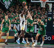 Eurolyga: &bdquo;Žalgiris&ldquo; &ndash; ASVEL