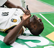 Eurolyga: &bdquo;Žalgiris&ldquo; &ndash; ASVEL