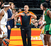 Eurolyga: &bdquo;Žalgiris&ldquo; &ndash; ASVEL