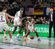 Eurolyga: &bdquo;Žalgiris&ldquo; &ndash; ASVEL